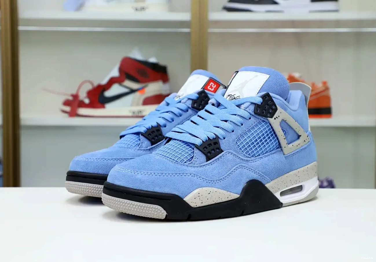 JORDAN UNIVERSITY 4 BLUE AIR 0510